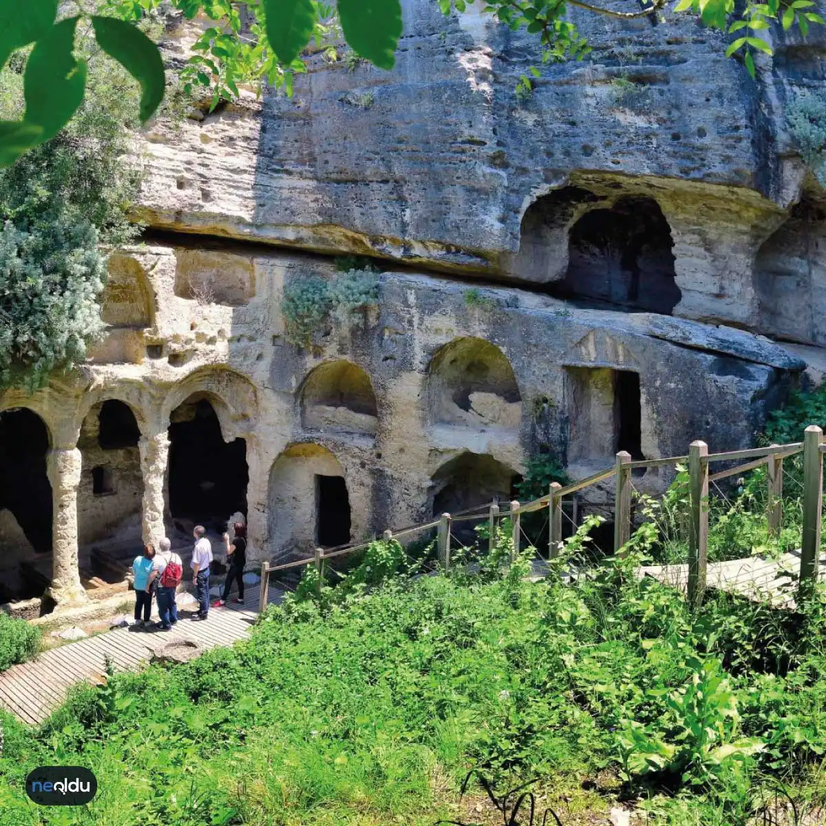 Hatay'da Gezilmesi Gereken Yerler