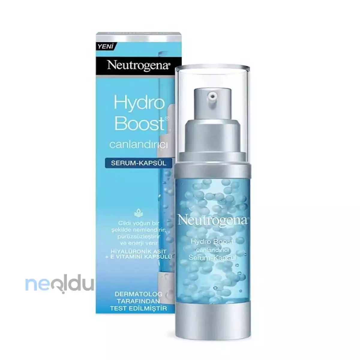 Cilt Serumu Neutrogena Hydro Boost