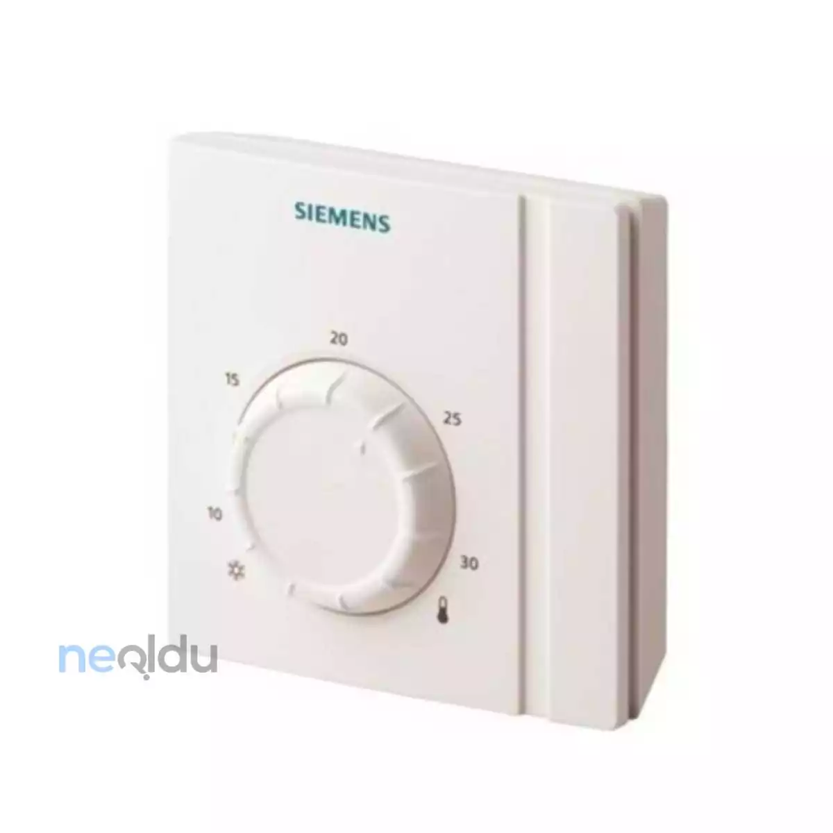 Siemens RAA21 Kablolu Oda Termostatı