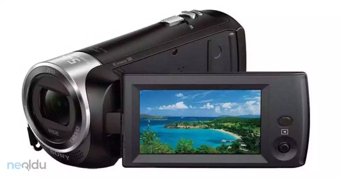 Sony HDR-CX240 Video Kamera