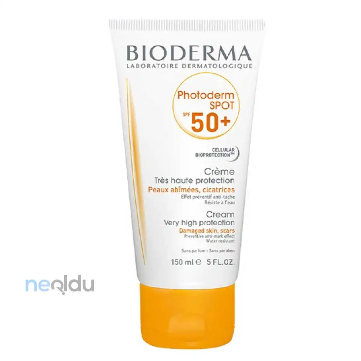 En İyi Güneş Kremi Bioderma Photoderm Spot