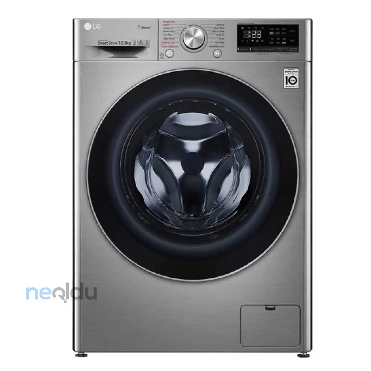 LG F4V5RYP2T çamaşır makinesi 10,5 kg