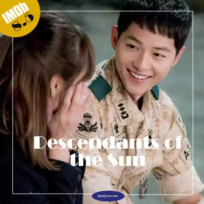 Descendants of the Sun Dizisi