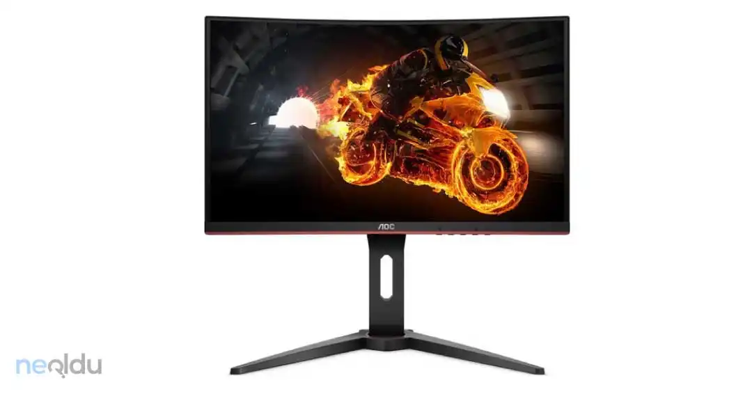 144 Hz Monitör