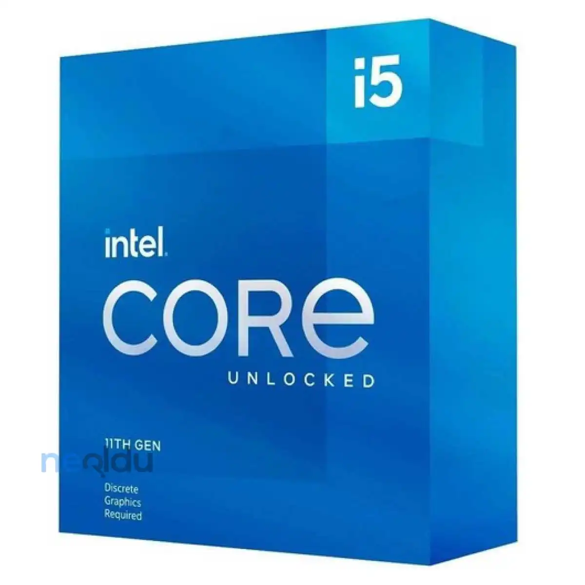 Intel Core i5-11600K İşlemci Teknik Detayları