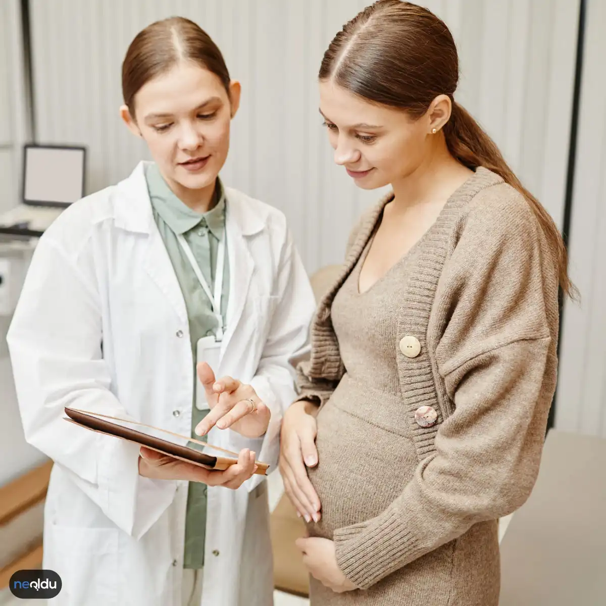 Hamilelikte düzenli doktor kontrolleri