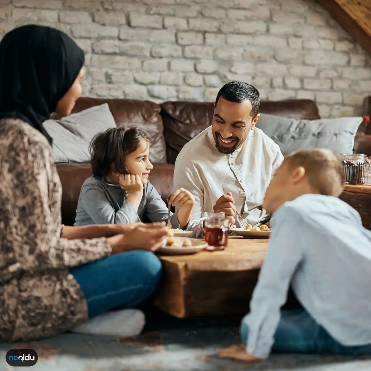 Yemek Duası Okunuşu ve Anlamı