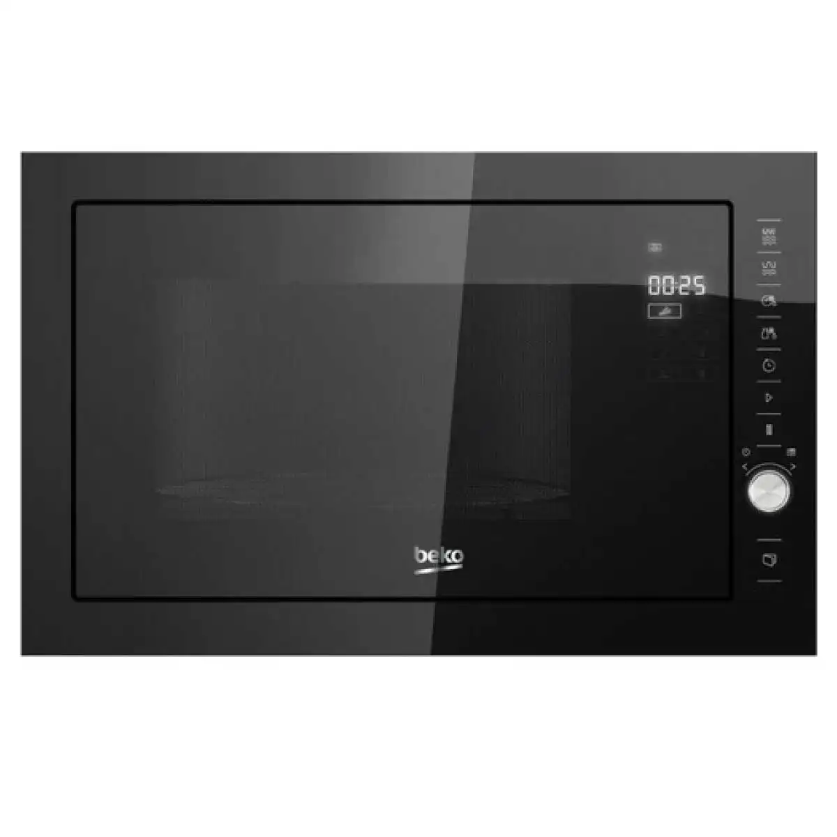 Beko MGB 25333 BG ankastre mikrodalga fırın