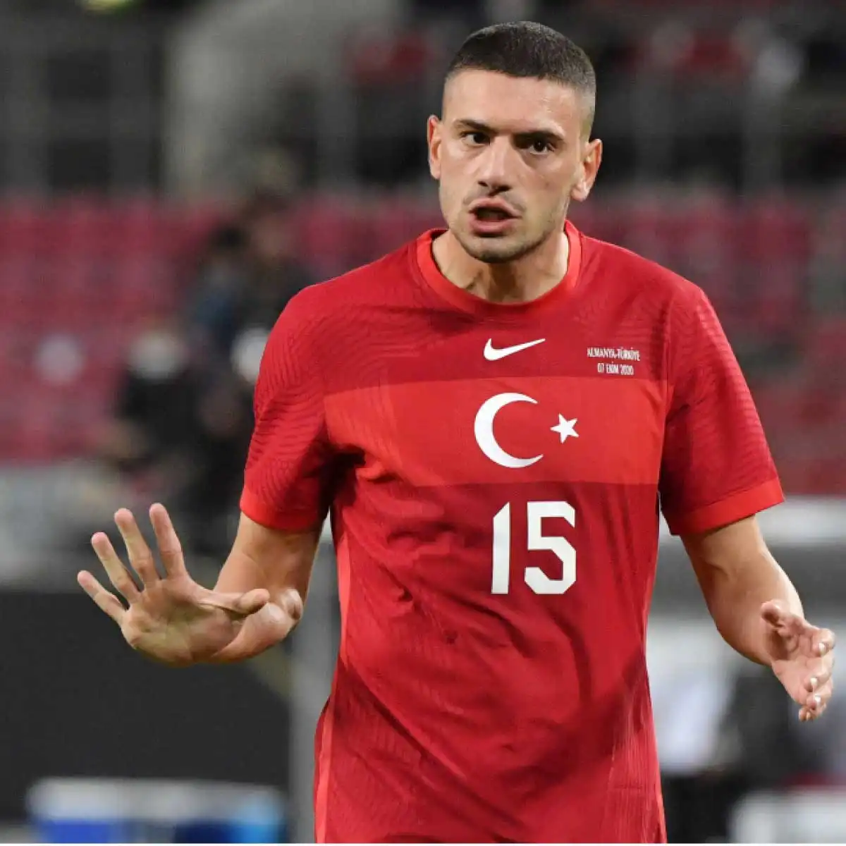 Merih Demiral Hakkında Bilgiler