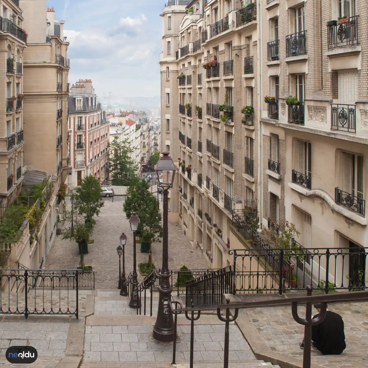 Montmartre Tepesi