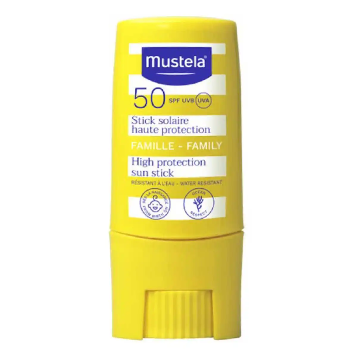 En İyi Stick Güneş Kremi Mustela SPF50 Stick