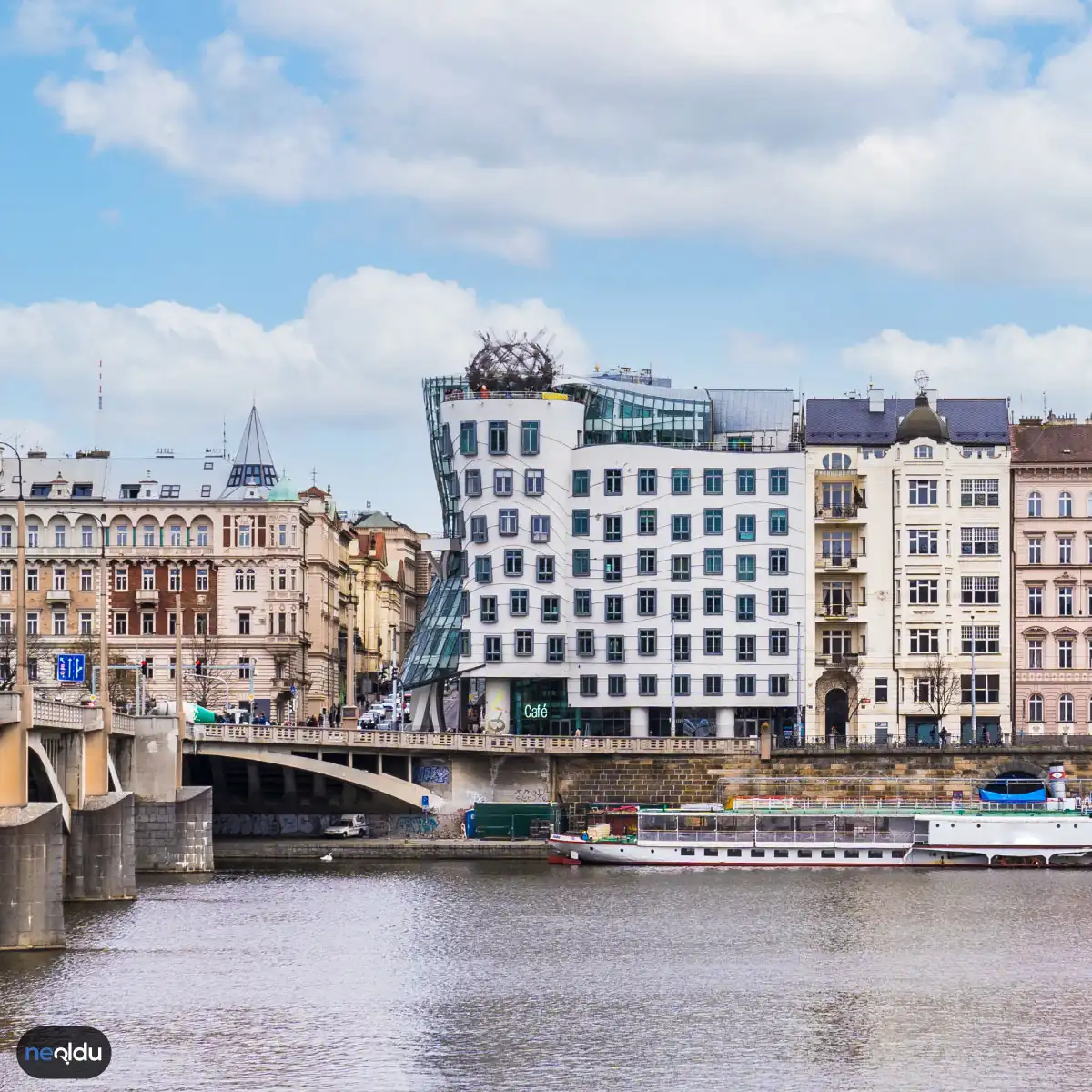 Prag'da Gezilecek Yerler