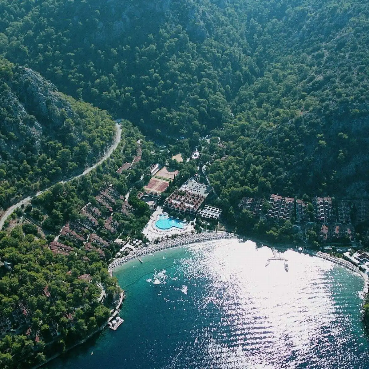 Fethiye'nin En İyi Otelleri