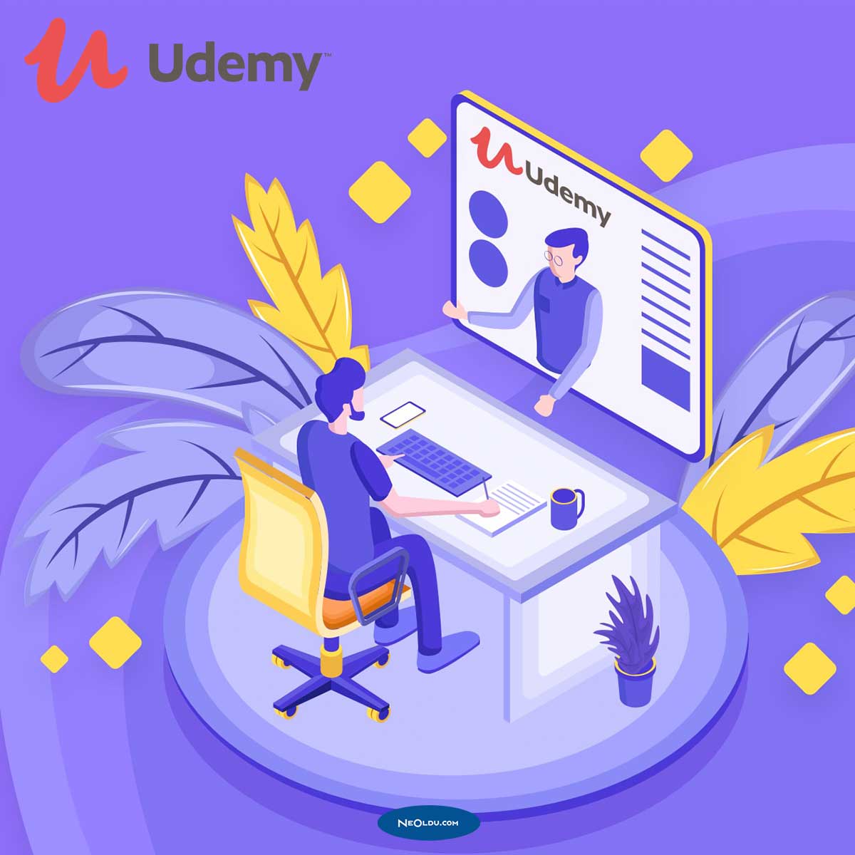 Udemy Nedir