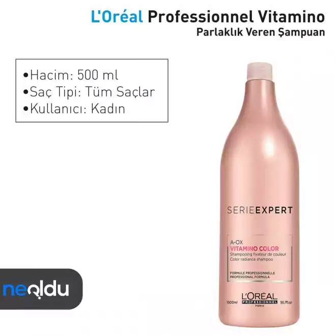 L'Oréal Professionnel Vitamino Color