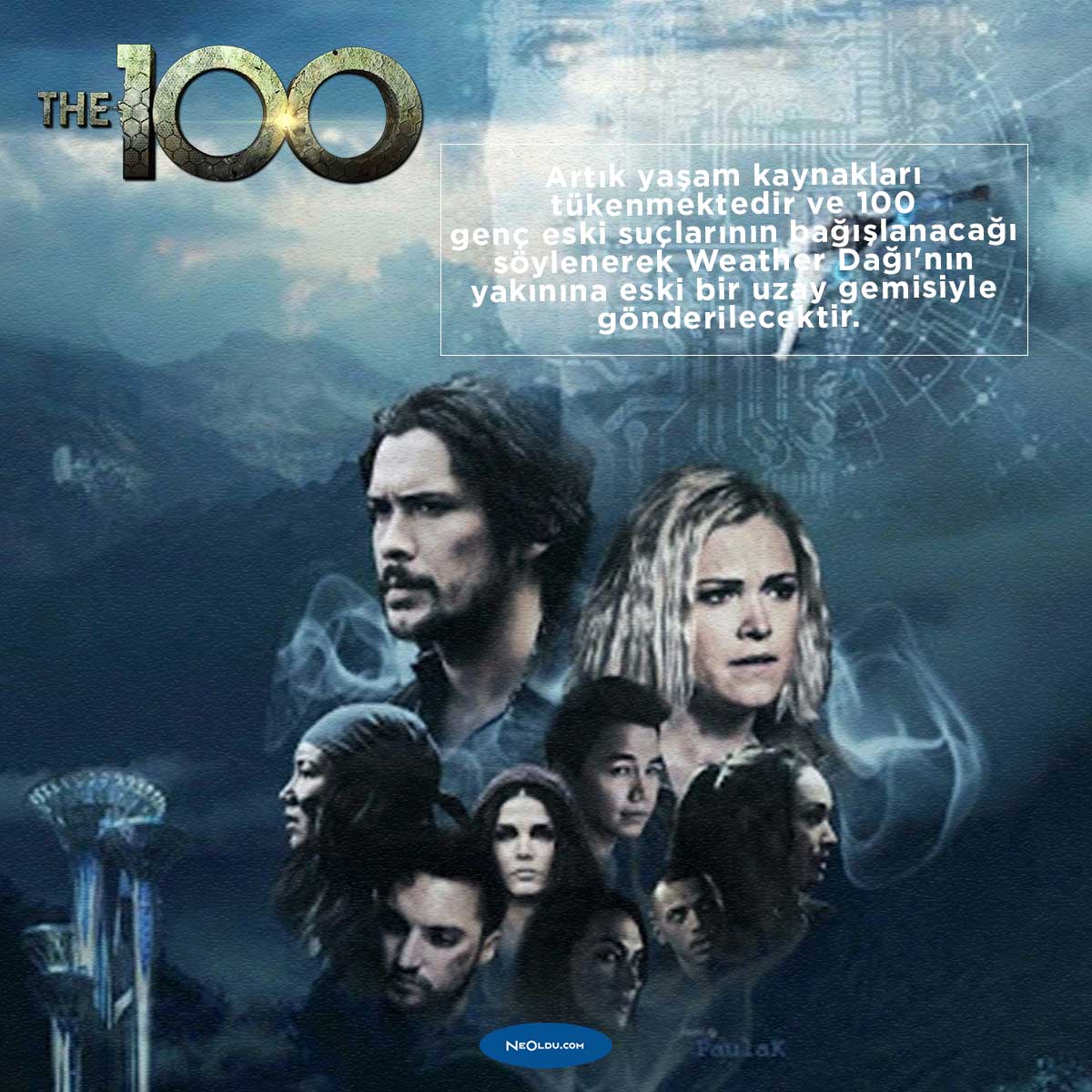 The 100 Hakkında Bilgi