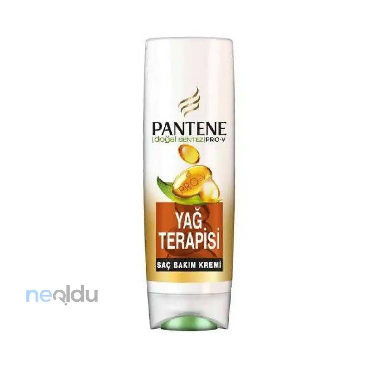 Pantene Argan Yağı Saç Kremi