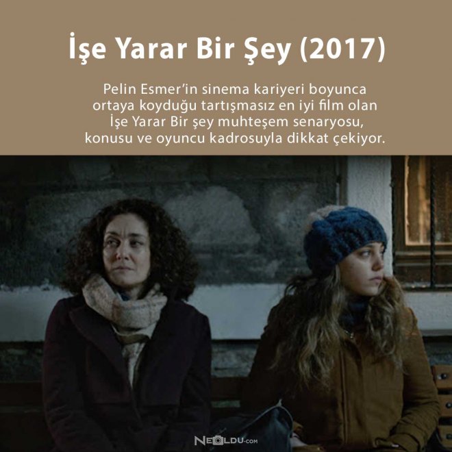 İşe Yarar Bir Şey Filmi