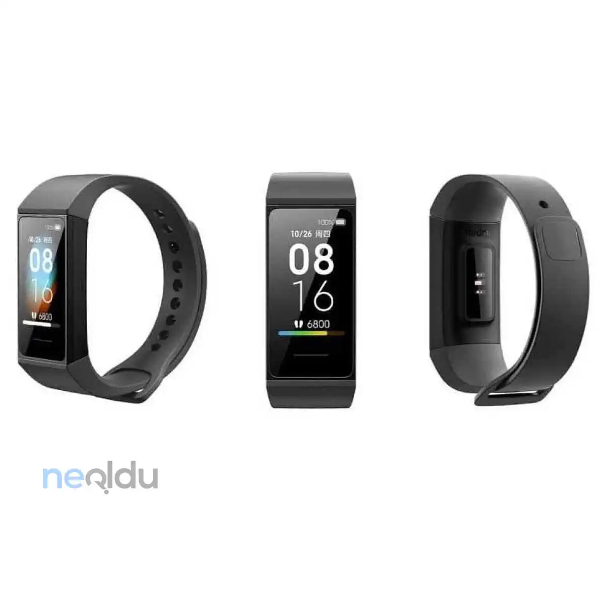 Xiaomi Mi Band 4C İncelemesi