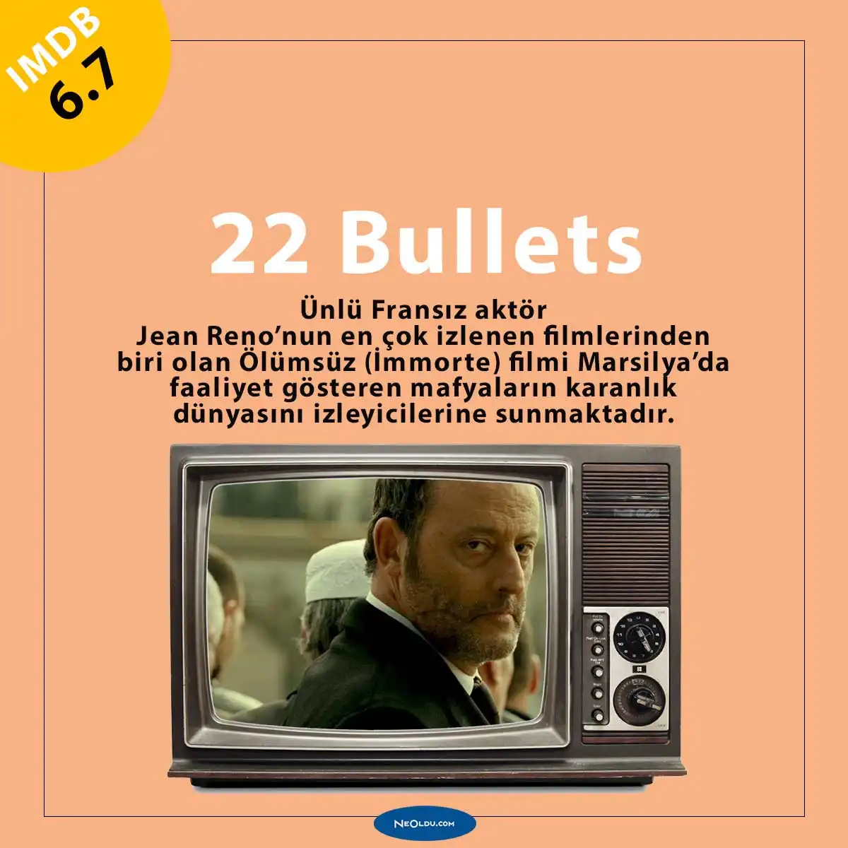 Jean Reno Filmleri