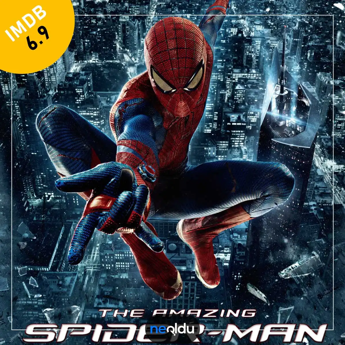 Spider-Man Filmleri