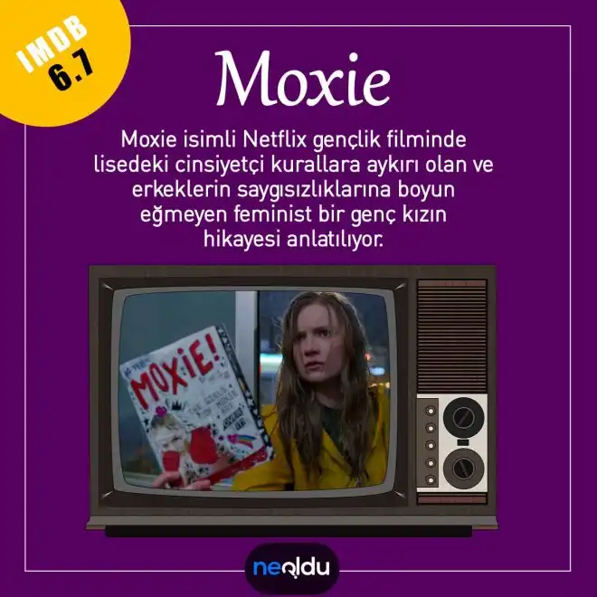 Netflix Gençlik Filmleri