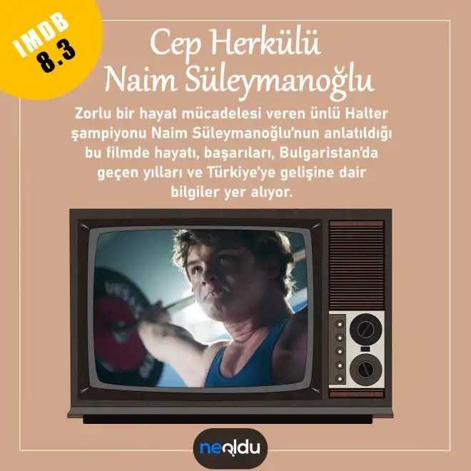 Netflix Biyografi Filmleri