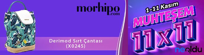 Derimod Sırt Çantası (X0245)