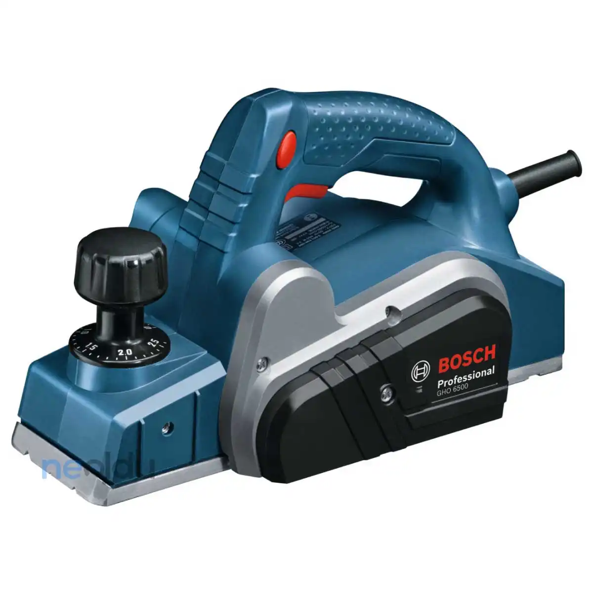 Bosch Professional GHO 6500