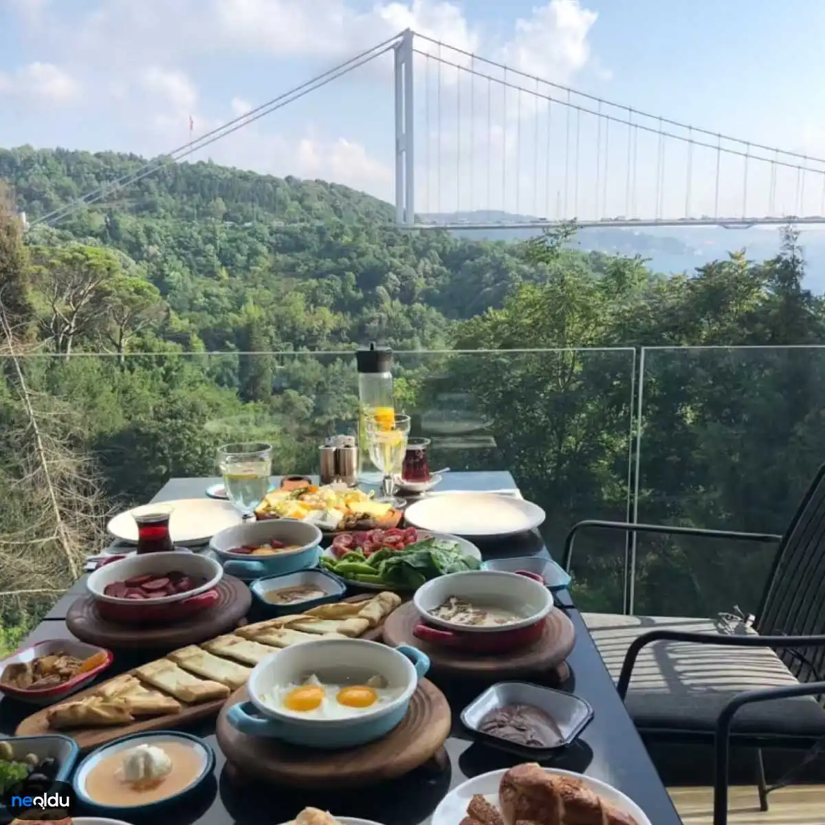 Üsküdar Kahvaltı Mekanları