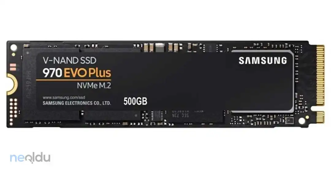 Samsung 970 Evo Plus