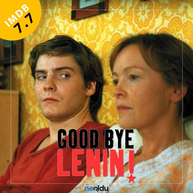 Good Bye, Lenin Komünist Almanya Konusu