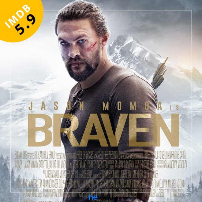 Braven Jason Momoa
