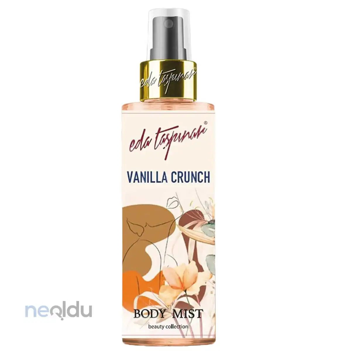 Eda Taşpınar Vanilla Crunch