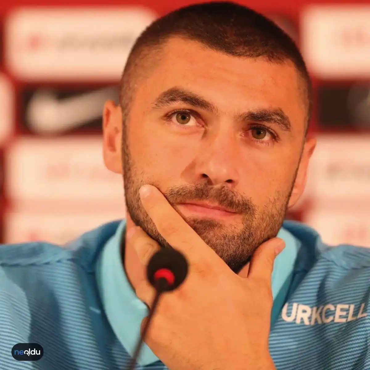 Burak Yılmaz Kimdir?