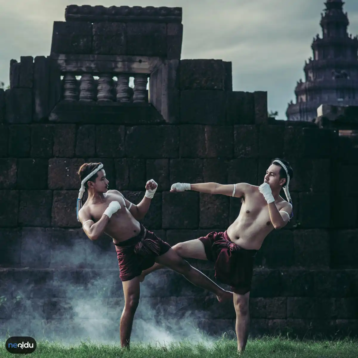 Muay-Thai Nedir?