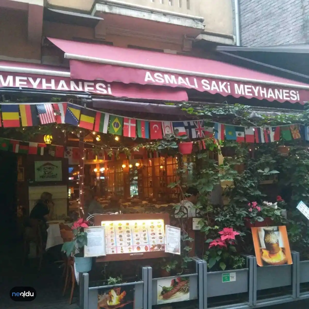 İstanbul'un En İyi Meze Restoranı