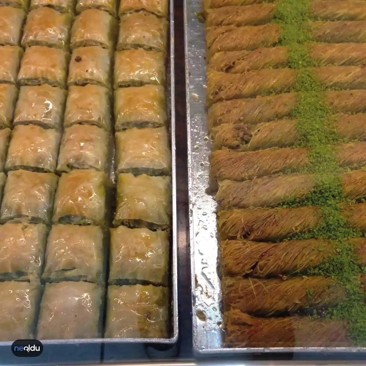 İstanbul'un En İyi Baklavacıları