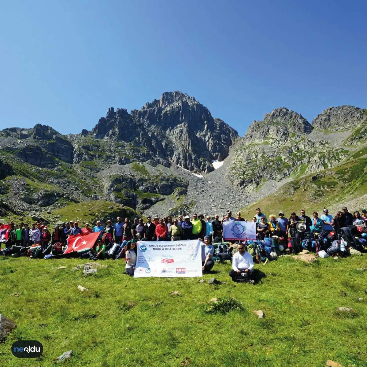 Rize'de Yapılan Festivaller