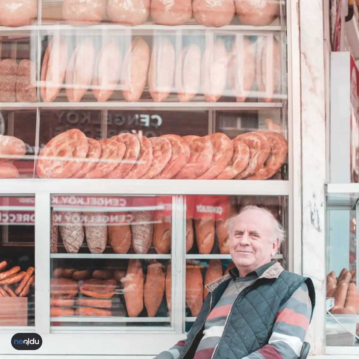 İstanbul'un Tarihi Fırınları