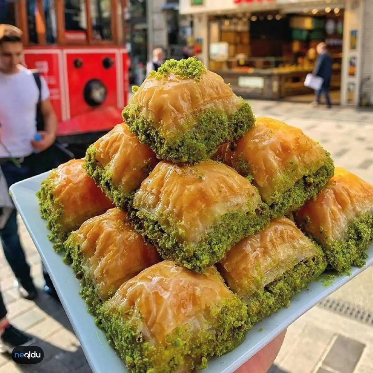 İstanbul'un En İyi Tatlıcısı