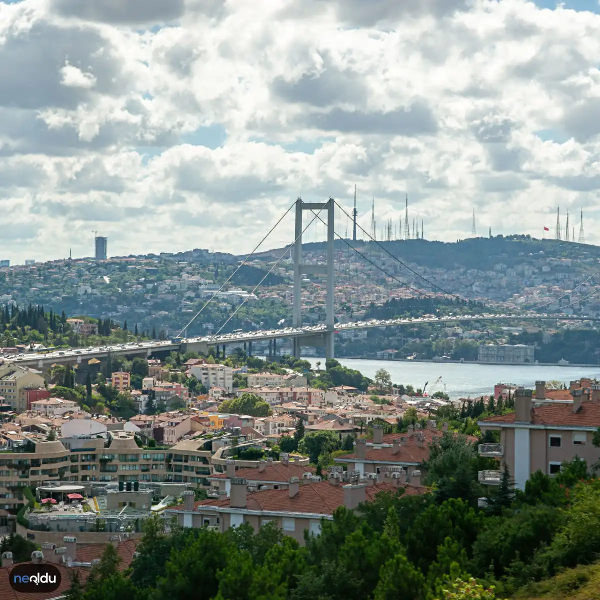 İstanbul'daki Semt İsimlerinin Anlamı Nedir?