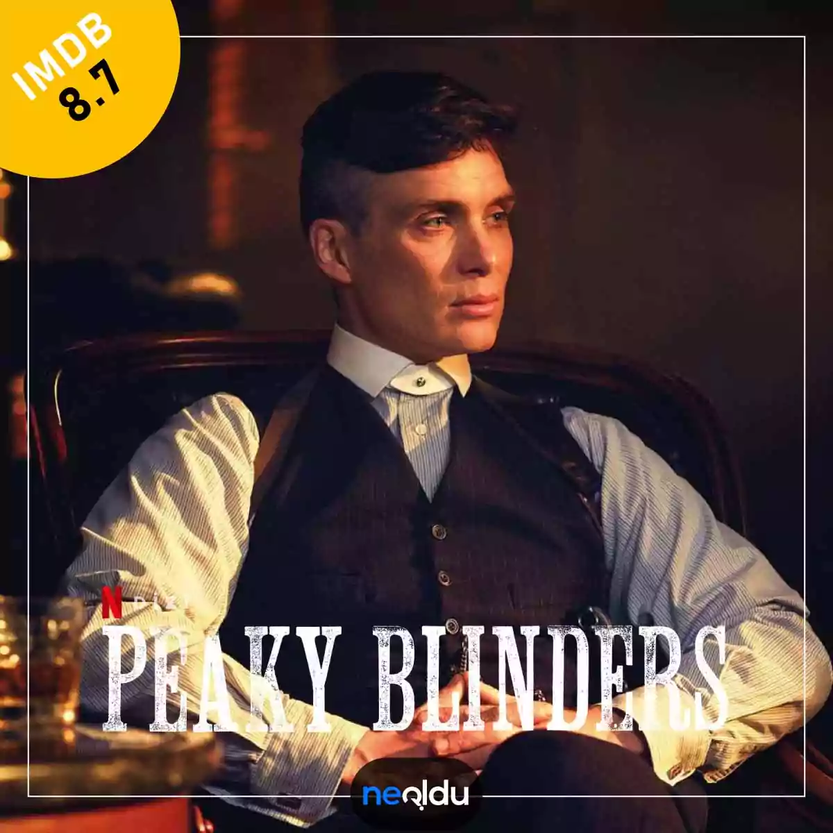 Peaky Blinders (2013)