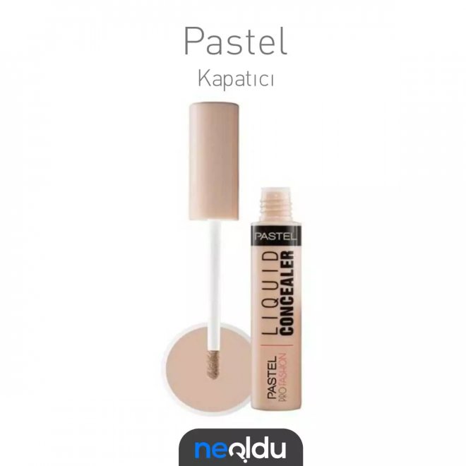 Pastel Porcelain Profashion Liquid Concealer