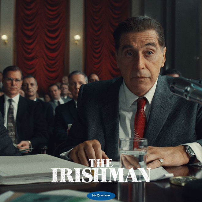 The Irishman inceleme