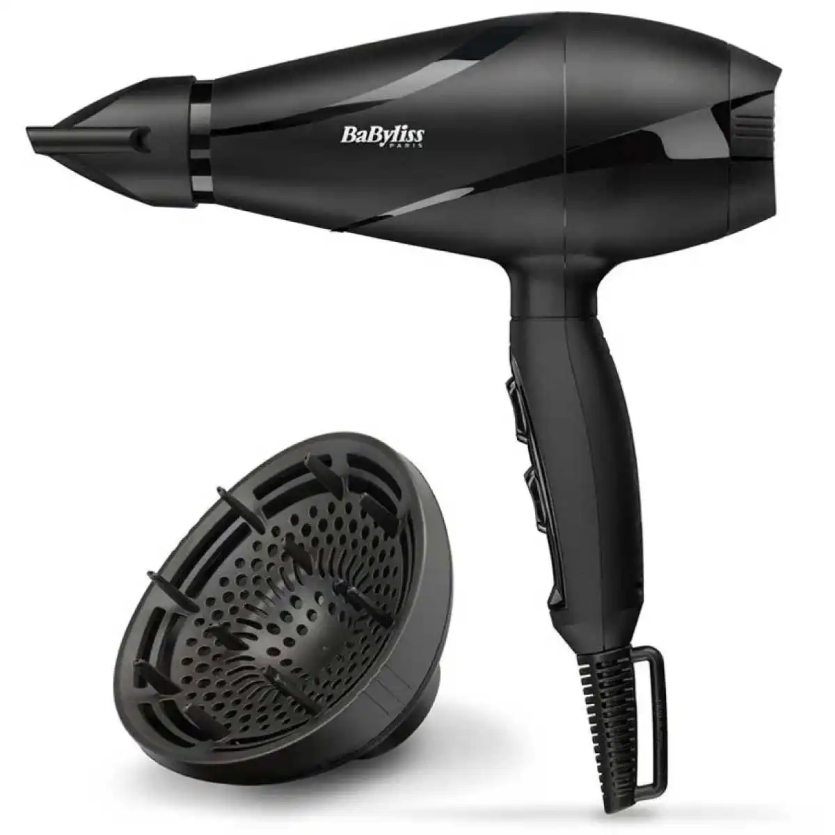 BaByliss 6613DE Pro Silence Volume saç kurutma makinesi