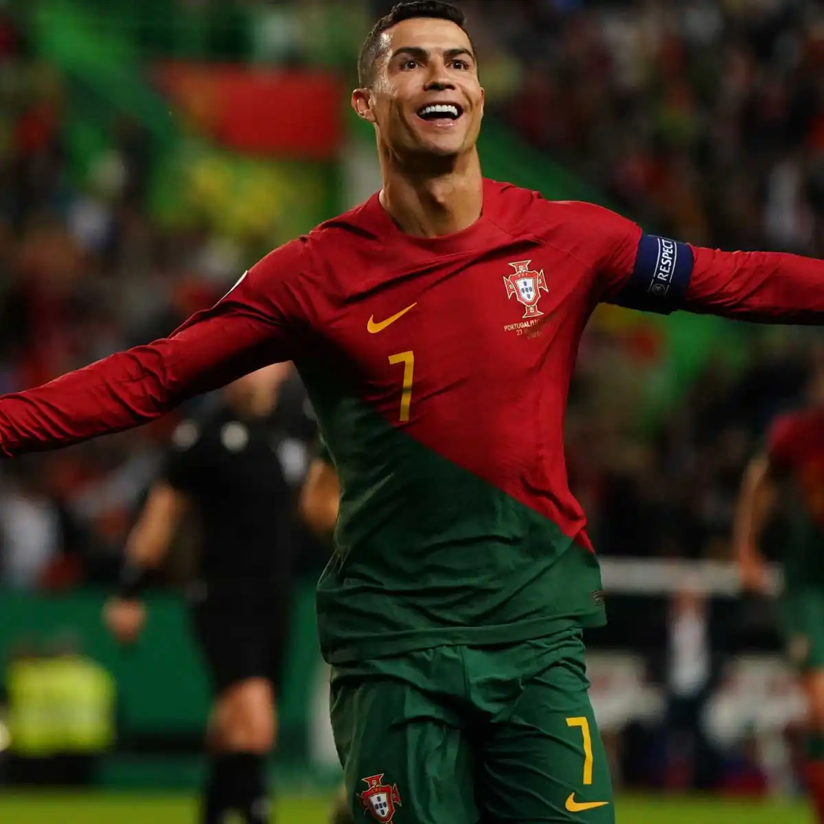 Cristiano Ronaldo Hakkında Bilgiler