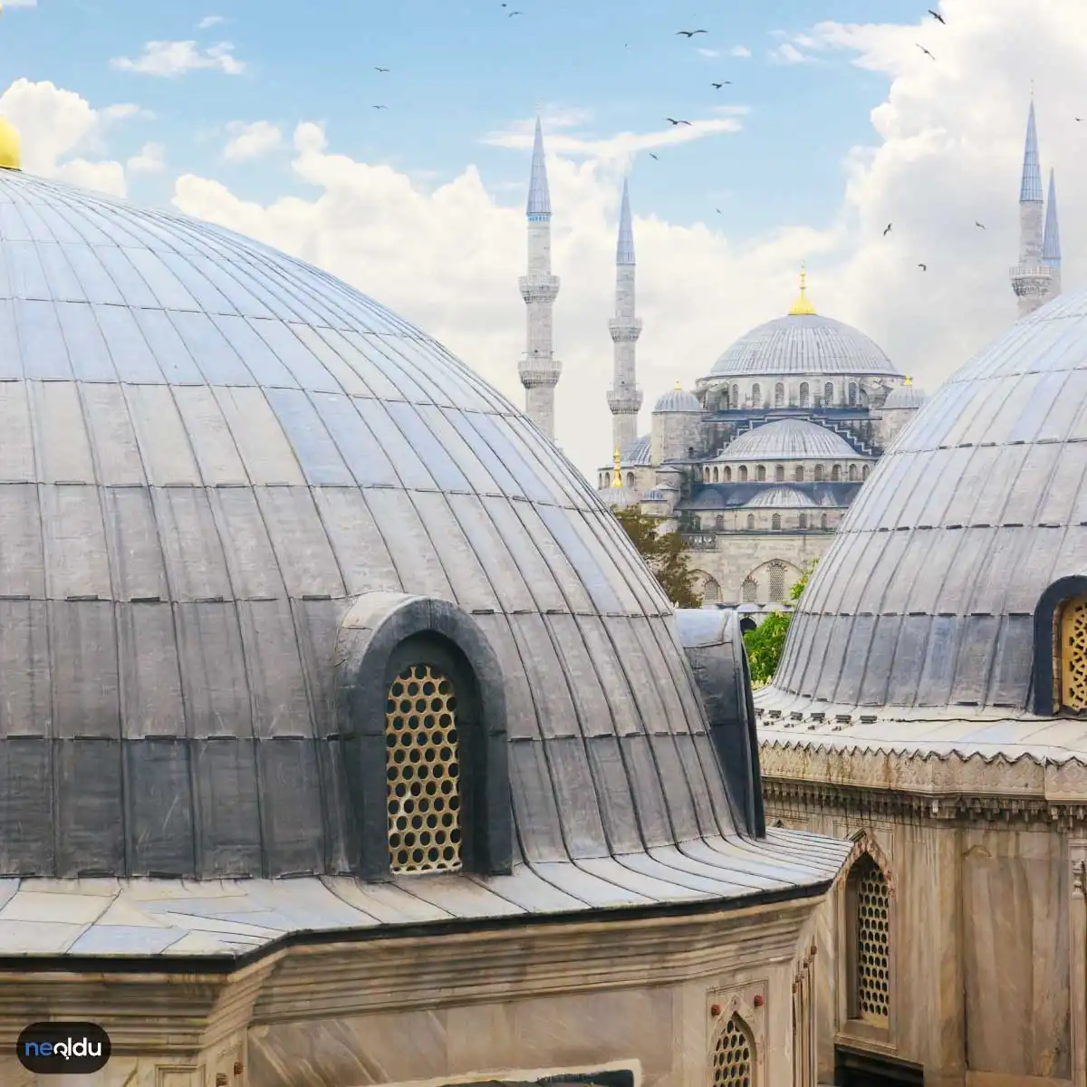 Sultanahmet Camii hakkında bilgiler