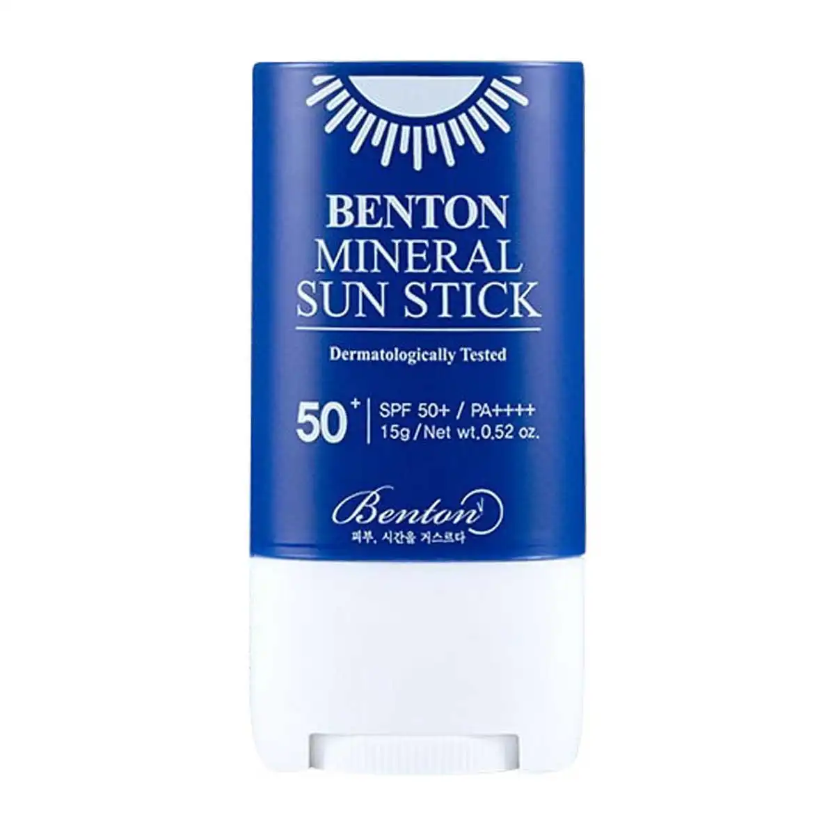 En İyi Stick Güneş Kremi Benton Mineral