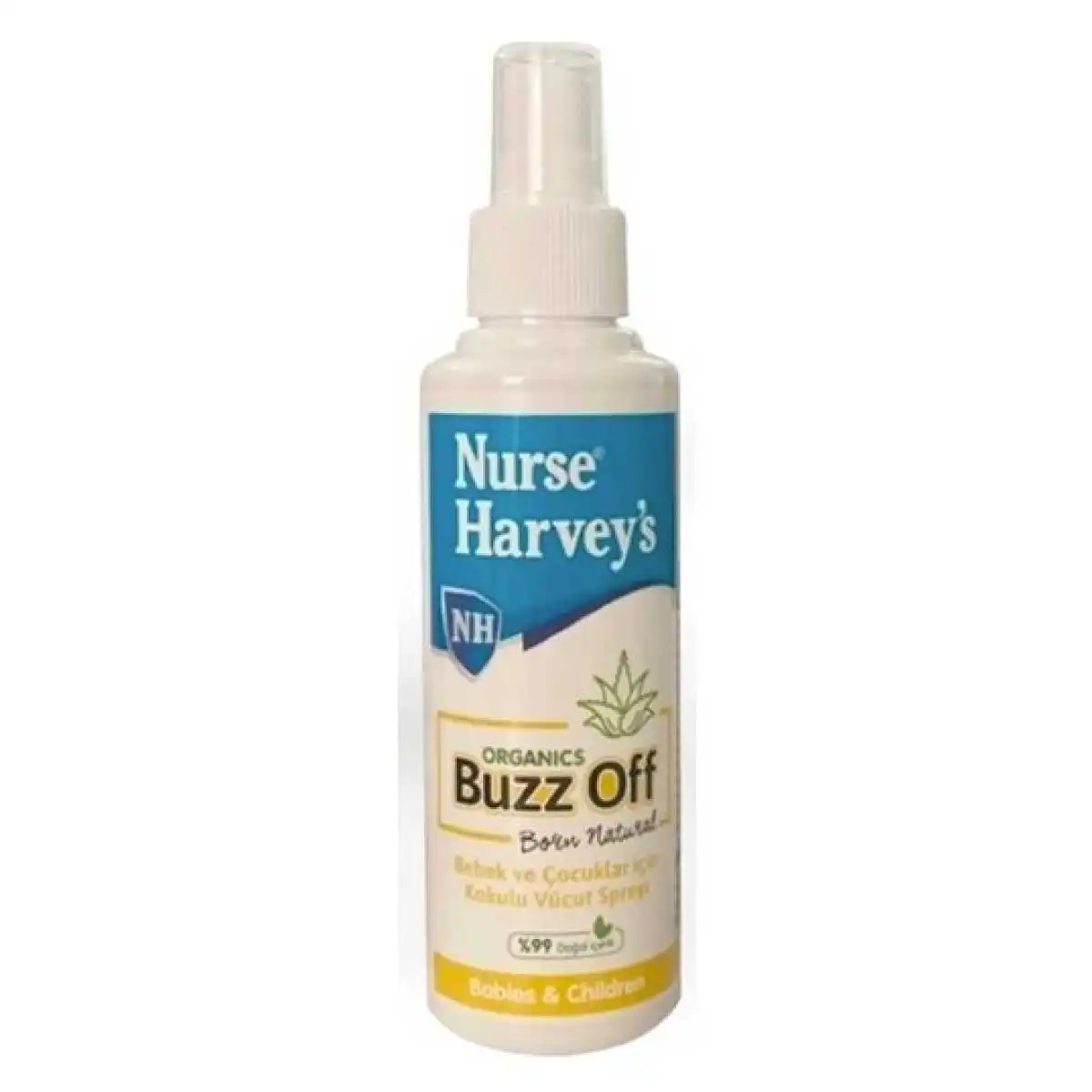 Nurse Harvey's Organics Buzz